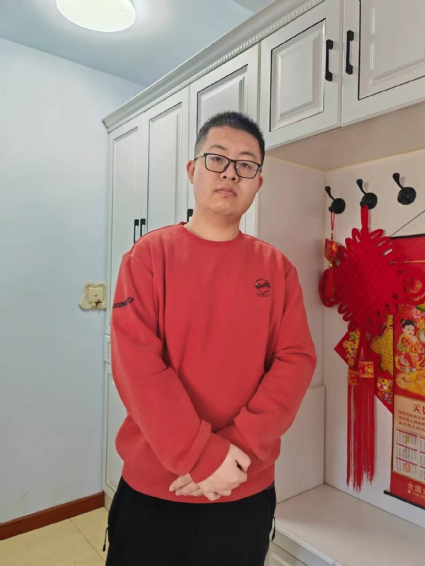 智慧的小胖的第一张照片--锦州交友中心
